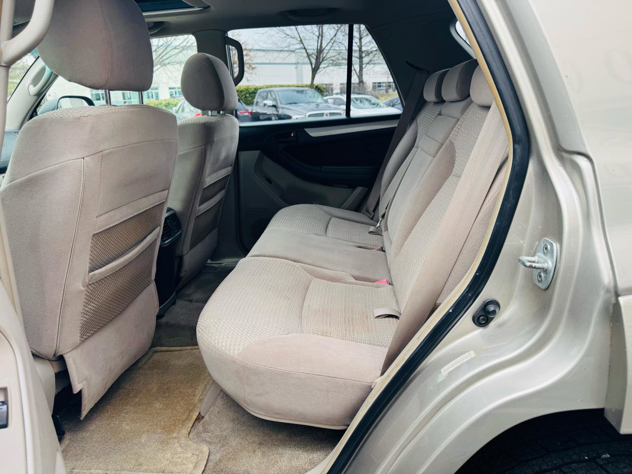 Used 2005 Toyota 4Runner Sport image 15