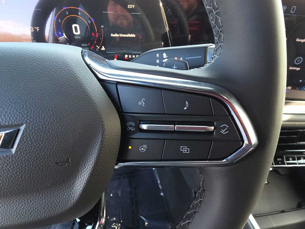 New 2026 Chevrolet Suburban Premier w/ Sun And Tow Package image 19