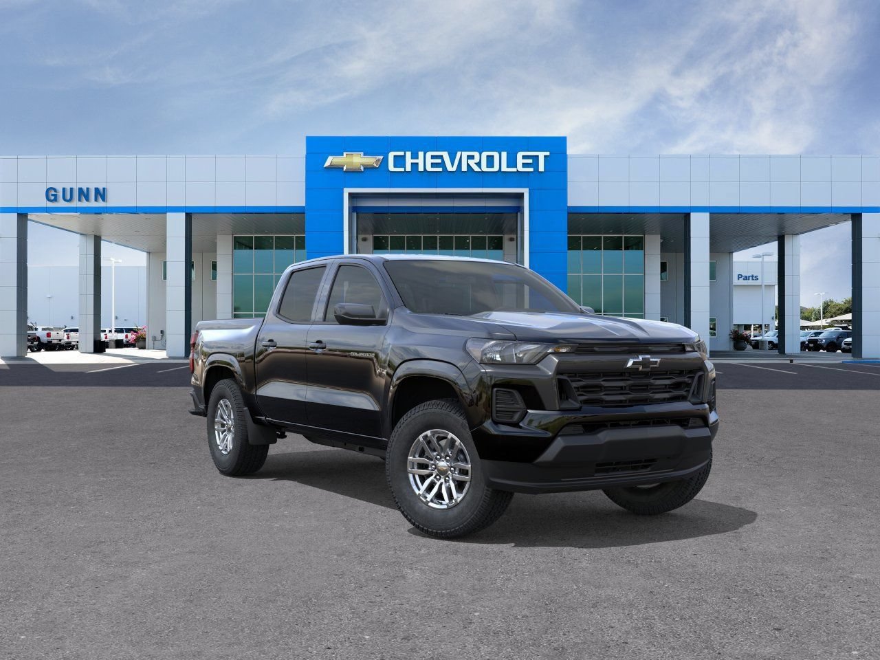 New 2026 Chevrolet Colorado LT w/ Advanced Trailering Package RWD image 1