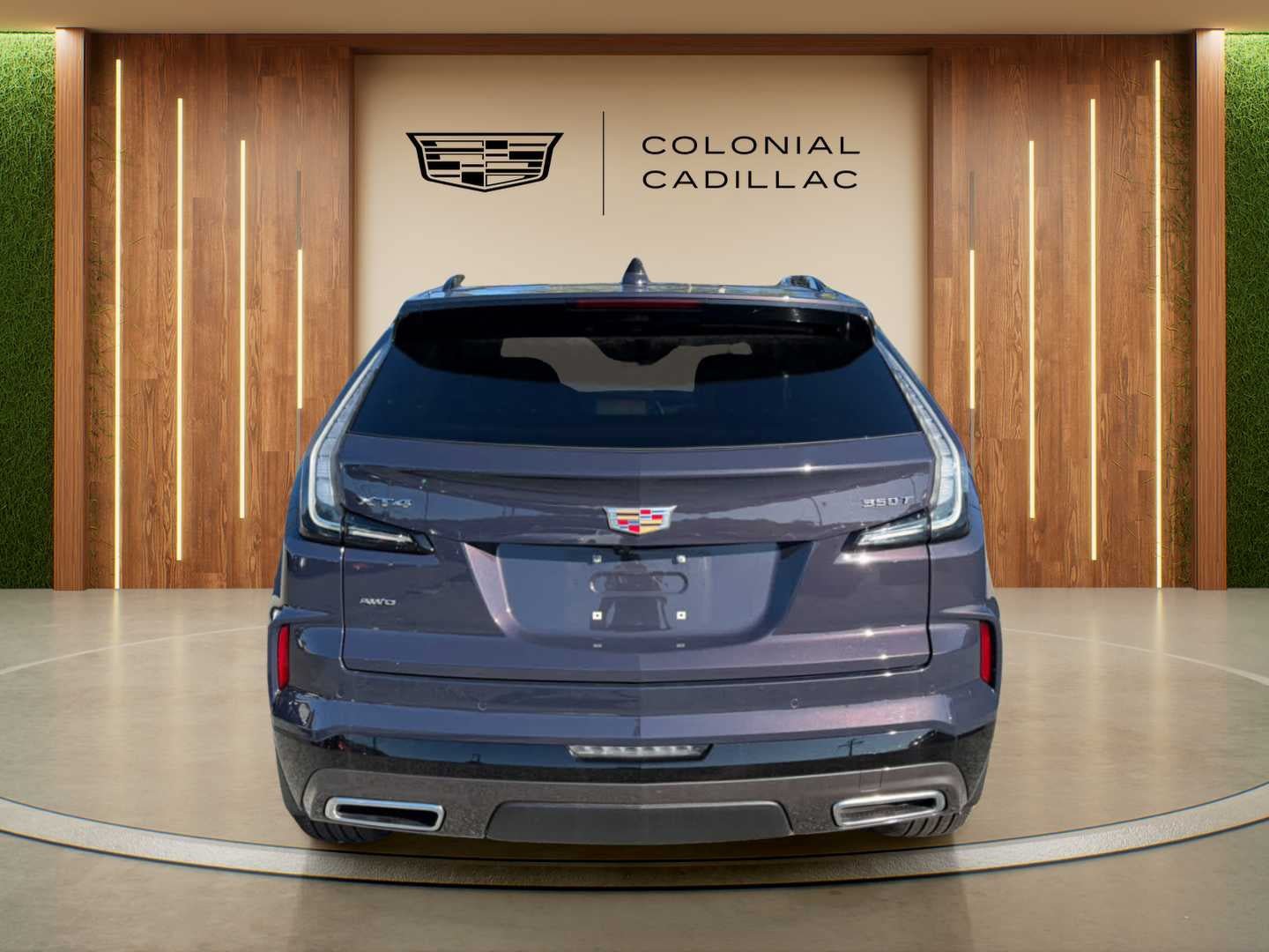 Used 2025 Cadillac XT4 Sport w/ Technology Package AWD/4WD image 7