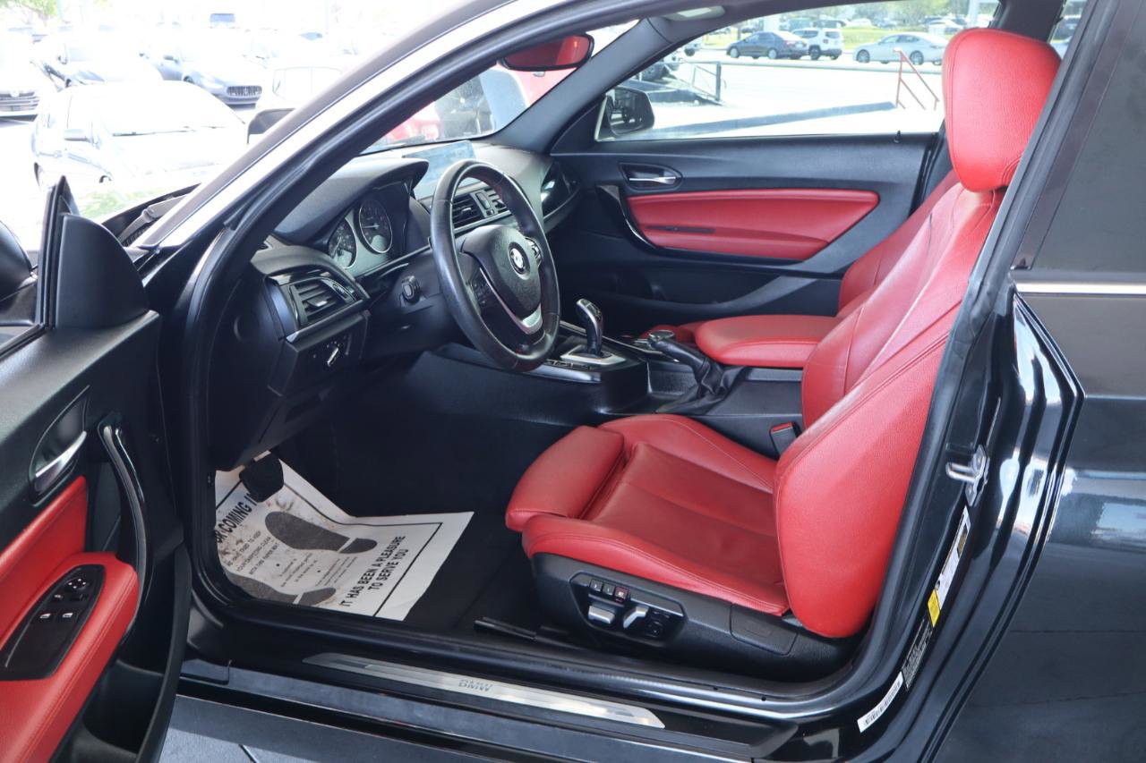 Used 2017 BMW 230i Coupe RWD image 14