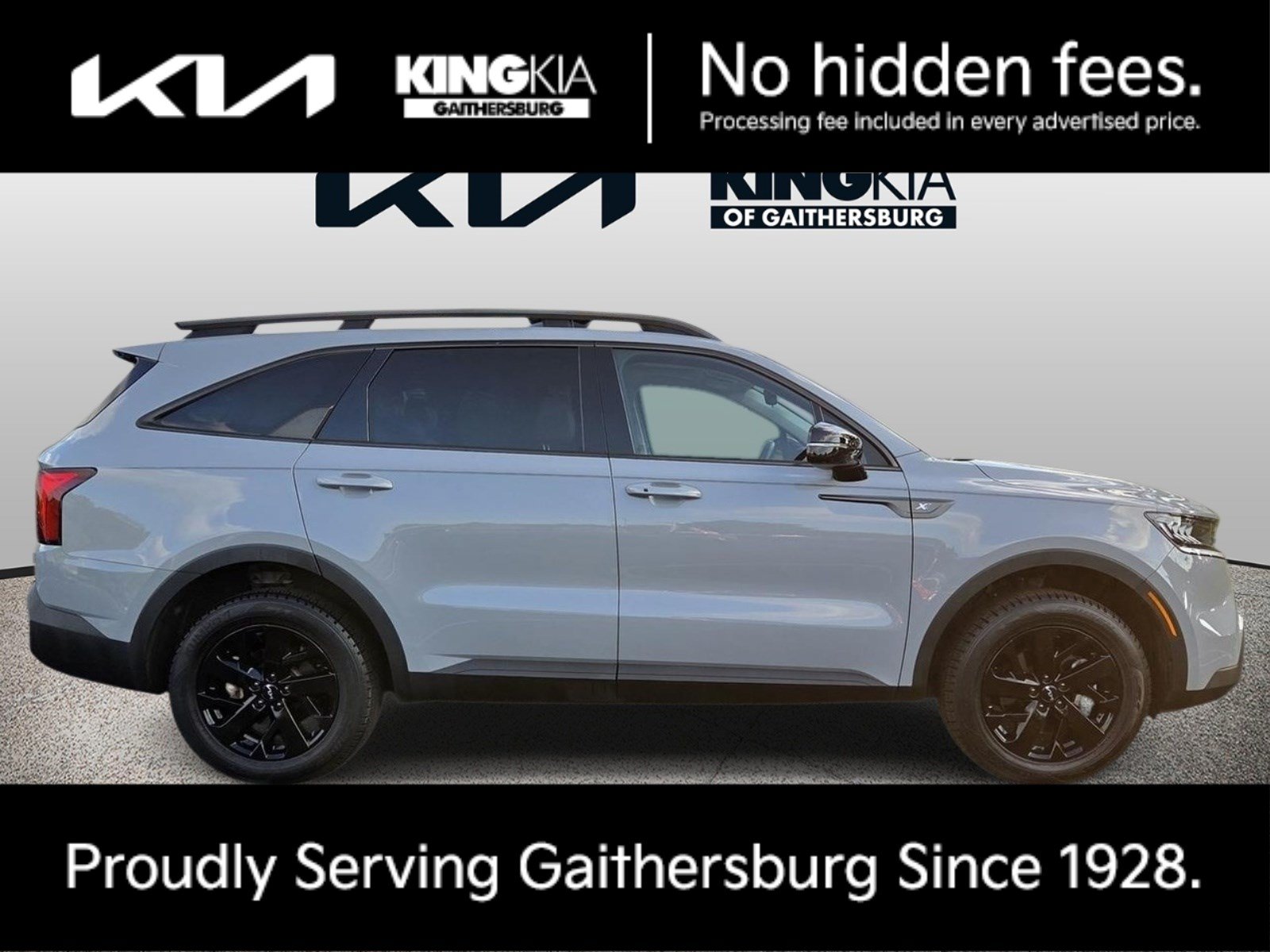 Certified 2023 Kia Sorento S w/ Panoramic Sunroof Package AWD/4WD image 2