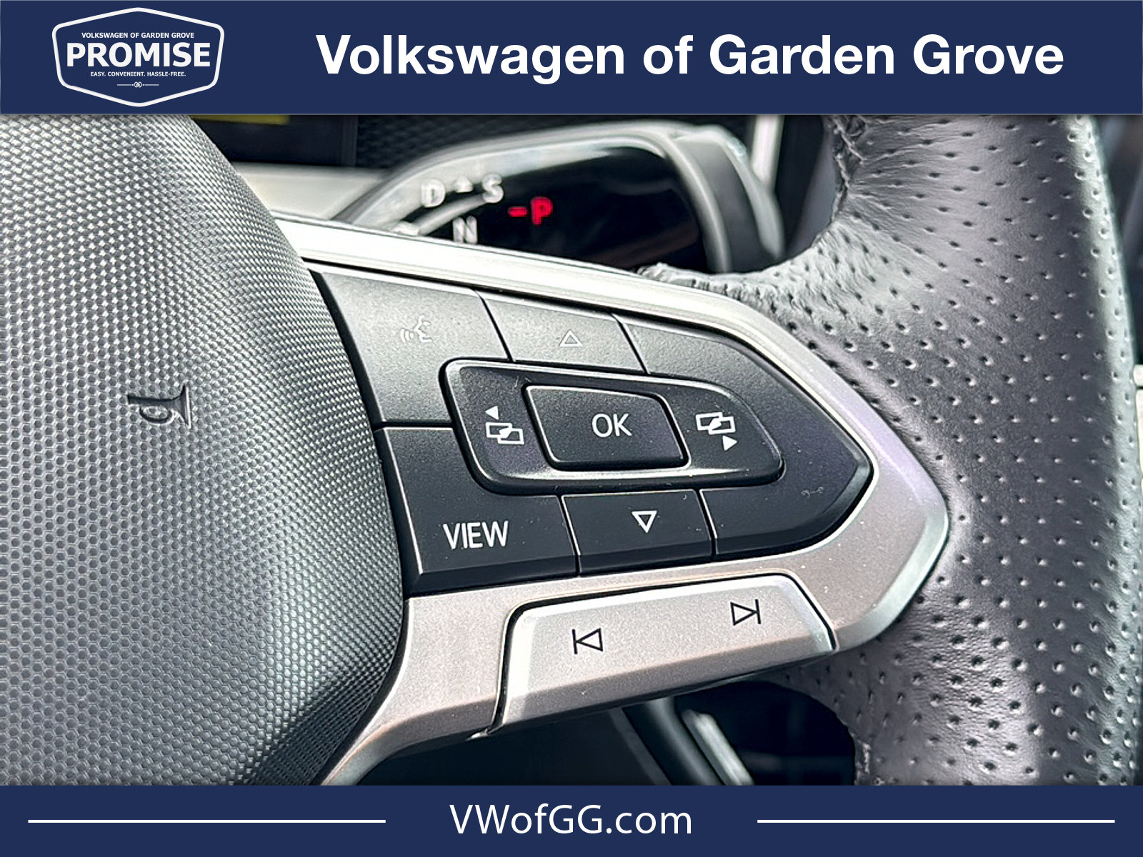 New 2026 Volkswagen Tiguan SE R-Line AWD/4WD image 19