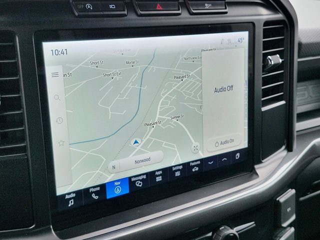 Certified 2024 Ford F150 STX w/ Mobile Office Package AWD/4WD image 20