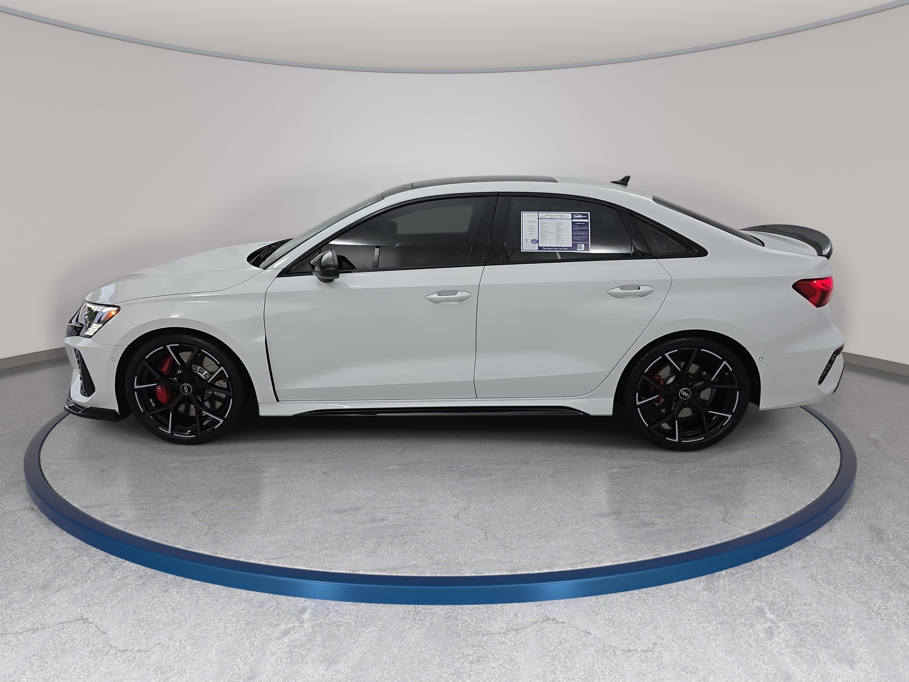 Used 2024 Audi RS 3 AWD/4WD image 8