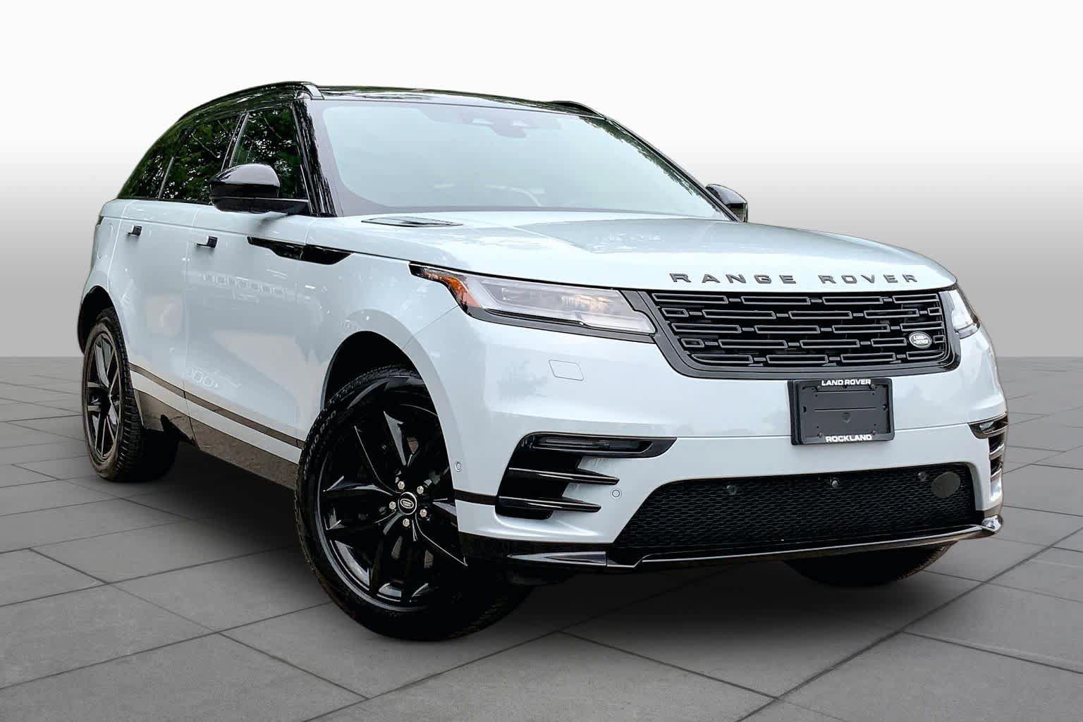 Used 2026 Land Rover Range Rover Velar Dynamic SE AWD/4WD image 3