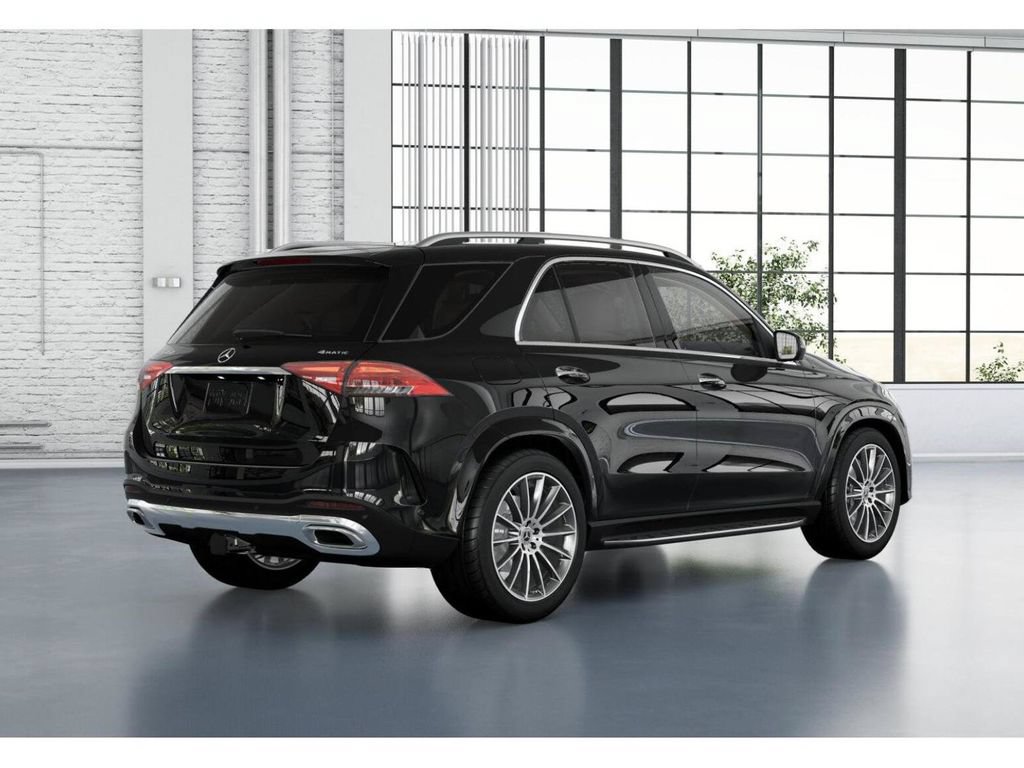 New 2026 Mercedes-Benz GLE 450 4MATIC image 21