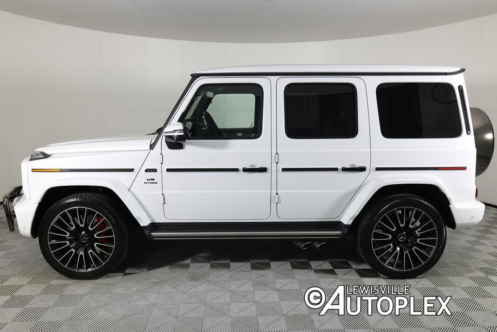 Used 2025 Mercedes-Benz G 63 AMG 4MATIC image 8