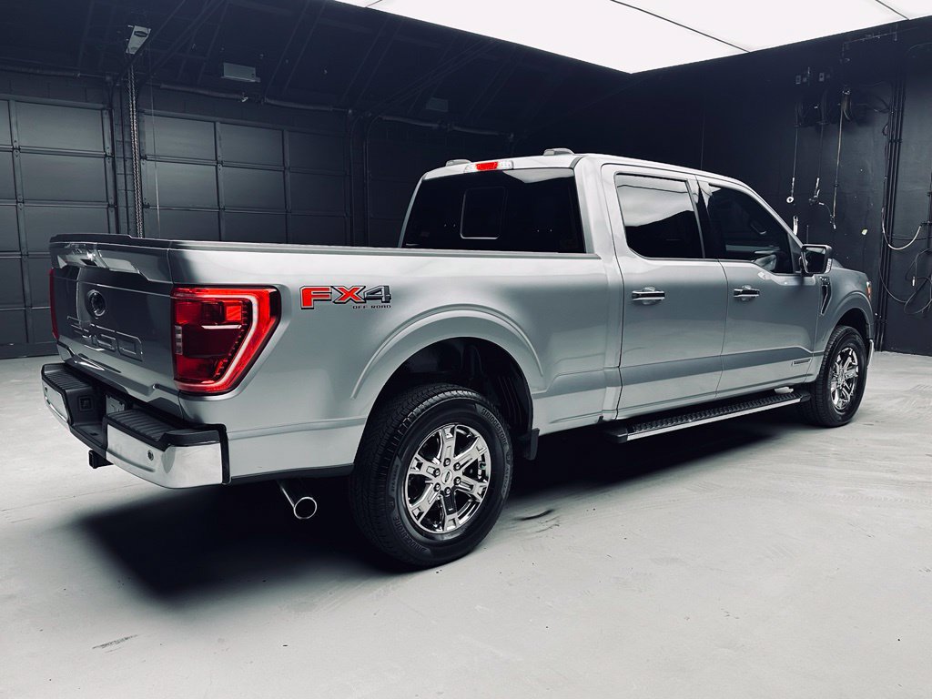 Used 2021 Ford F150 XLT w/ Equipment Group 302A High AWD/4WD image 7