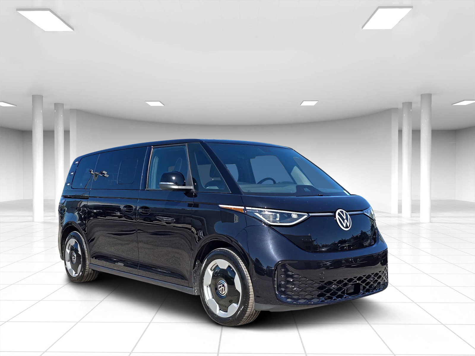 New 2025 Volkswagen ID. Buzz Pro S image 1