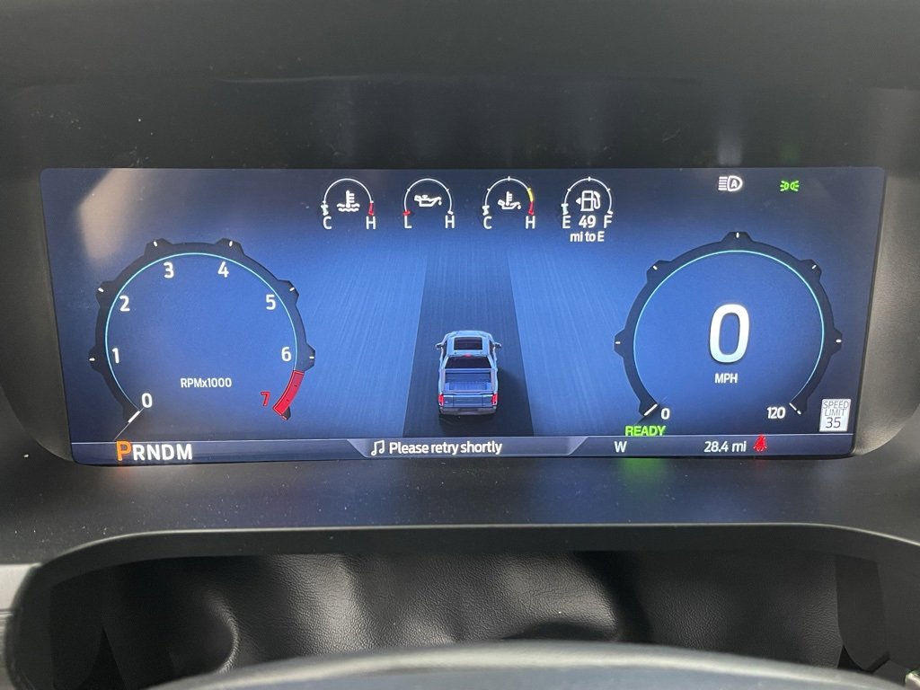 New 2025 Ford F150 XLT image 25