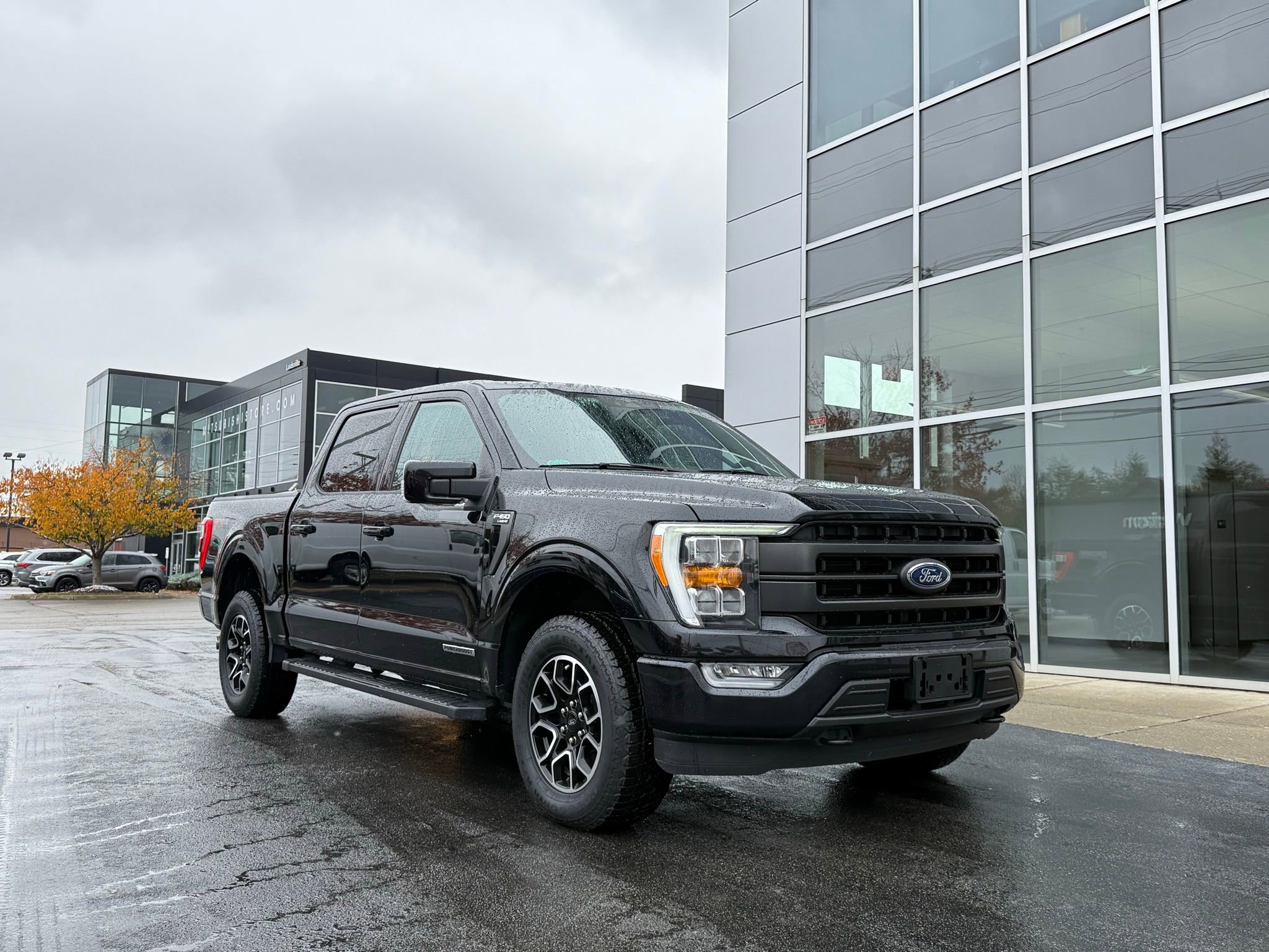 Used 2023 Ford F150 Lariat