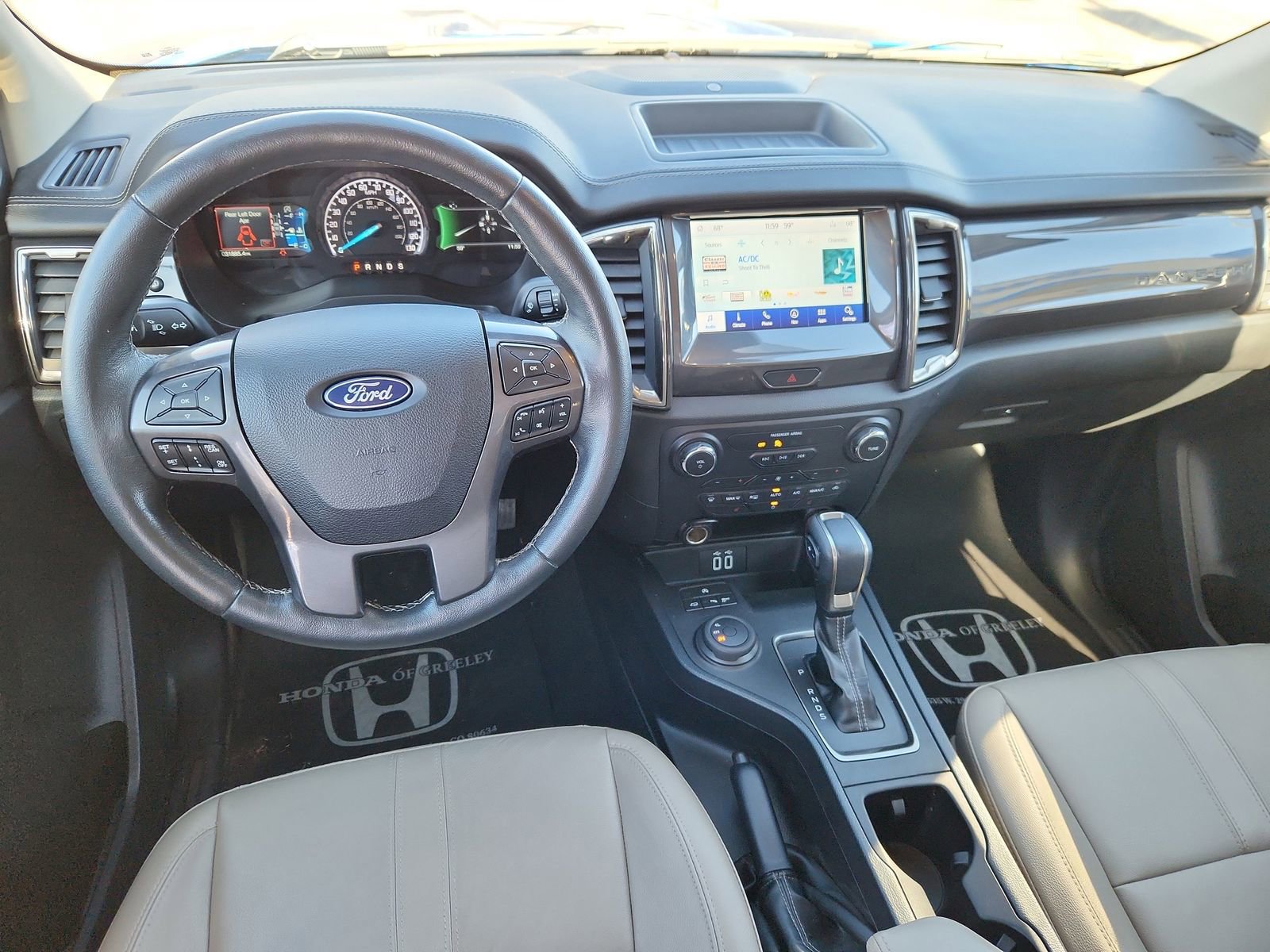 Used 2021 Ford Ranger Lariat w/ Equipment Group 501A High image 12