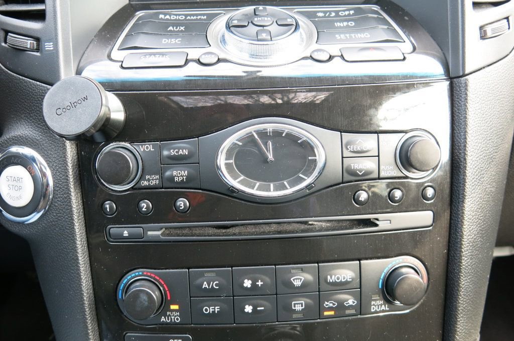Used 2016 INFINITI QX70 AWD image 27