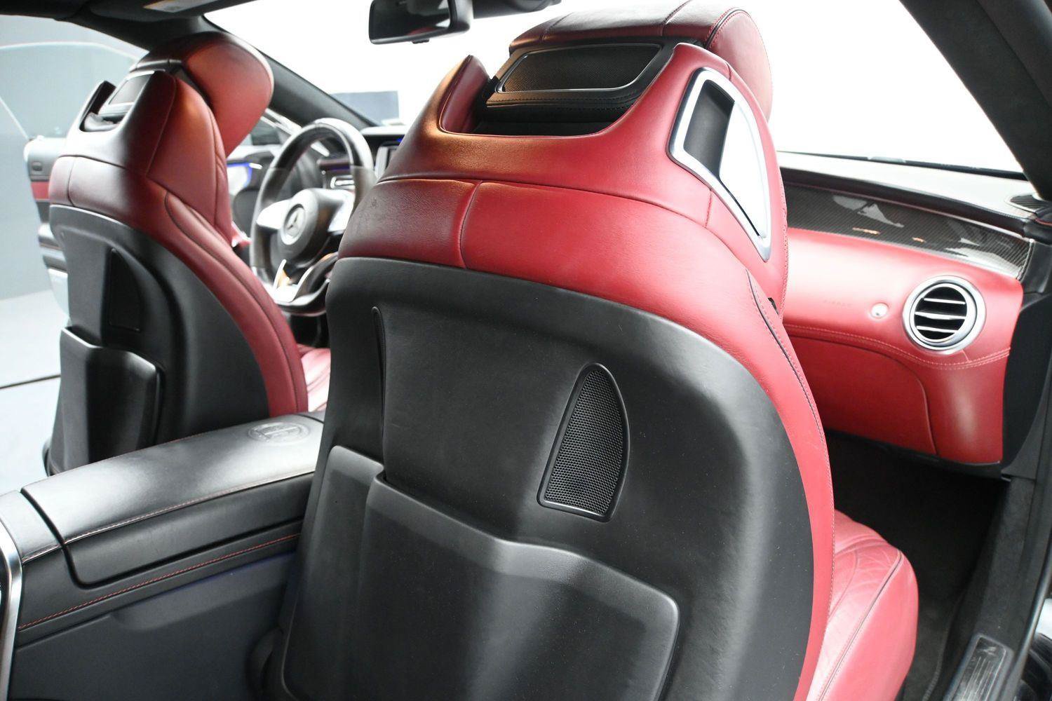 Used 2017 Mercedes-Benz S 63 AMG 4MATIC Cabriolet image 20