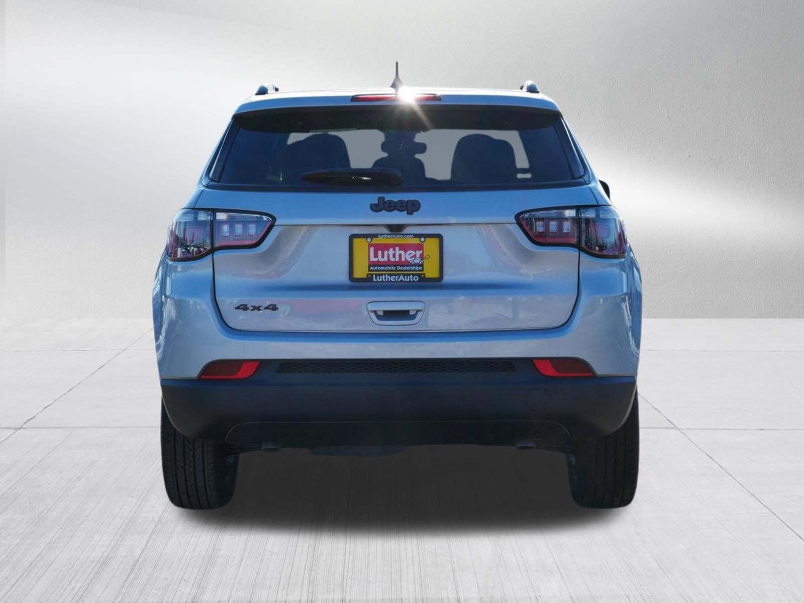 New 2026 Jeep Compass Latitude AWD/4WD image 6