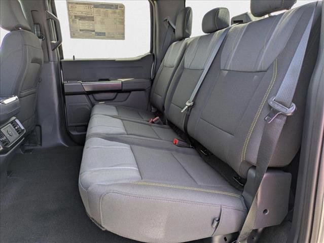 New 2025 Ford F150 STX w/ Equipment Group 200A image 18