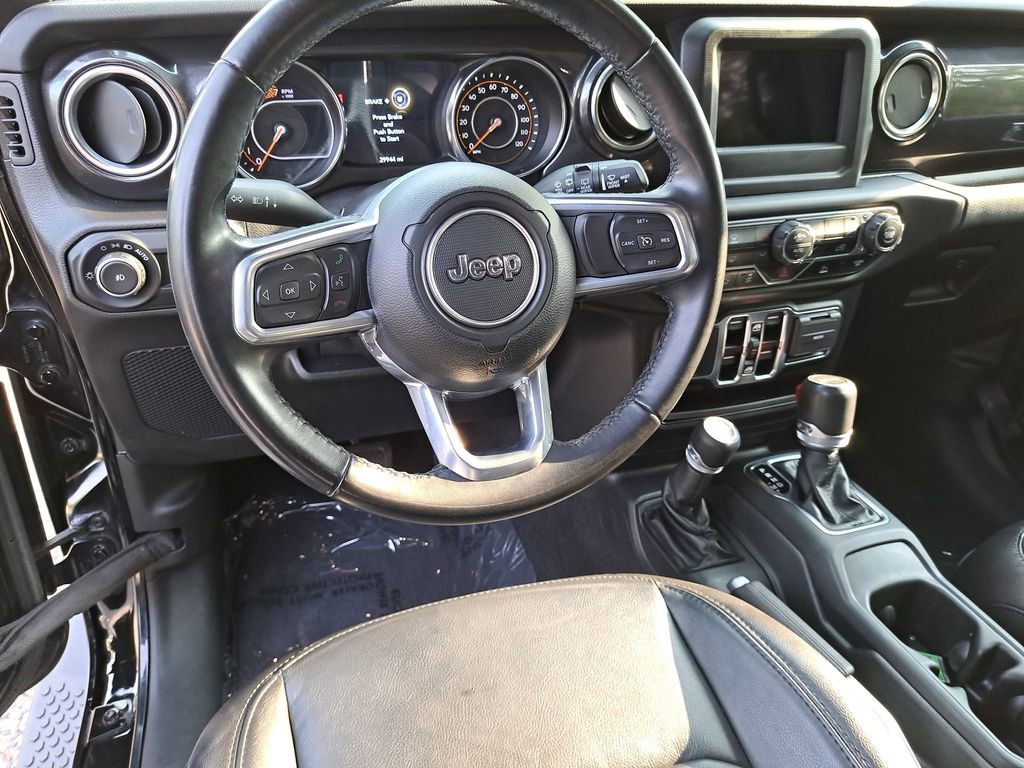 Used 2021 Jeep Wrangler Unlimited Sahara image 15