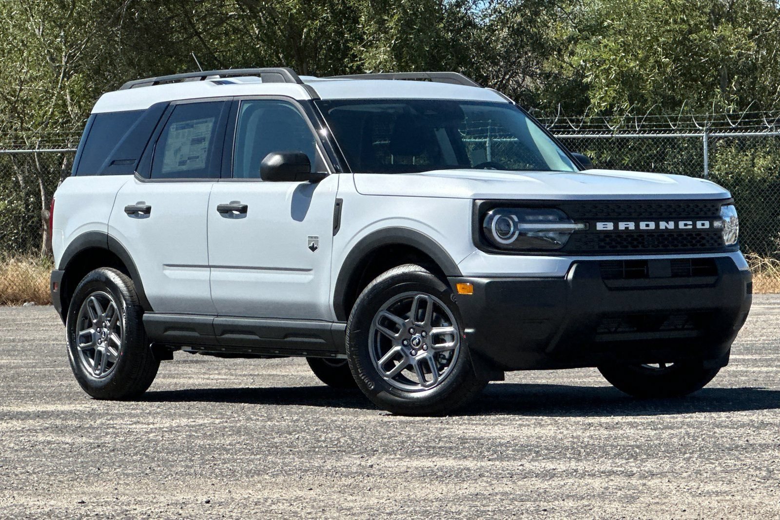 New 2026 Ford Bronco Sport Big Bend w/ Convenience Package AWD/4WD image 1