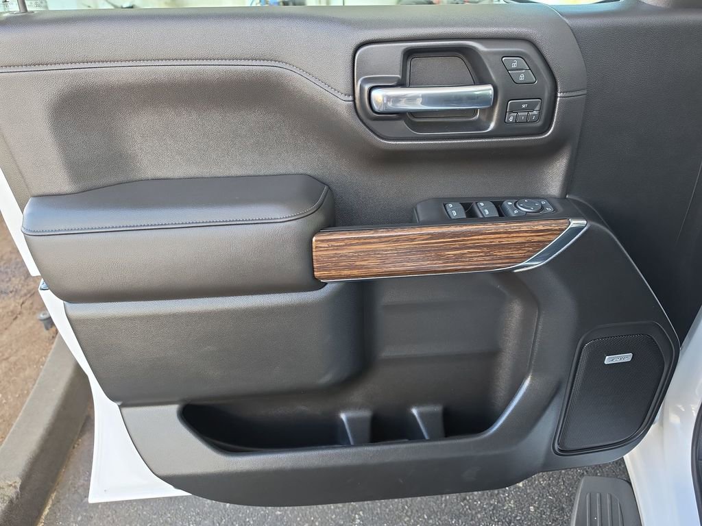 Certified 2019 Chevrolet Silverado 1500 High Country w/ Z71 Off-Road Package image 27