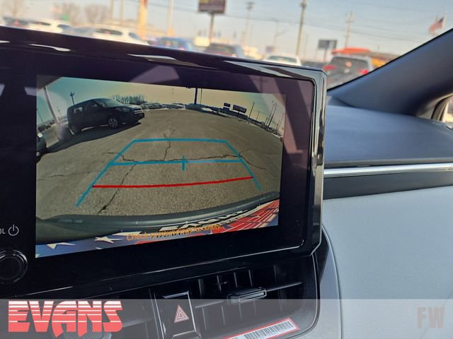 New 2026 Toyota Corolla SE image 9