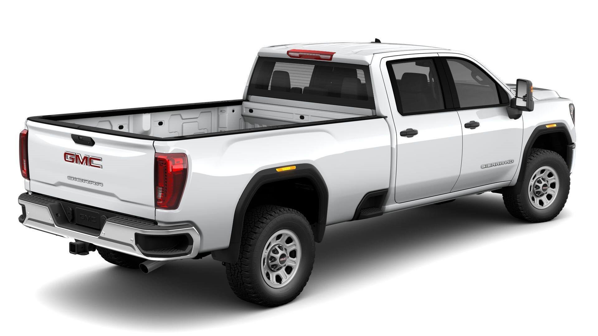 New 2025 GMC Sierra 3500 Pro w/ 1SA Pro Safety Plus Package image 35