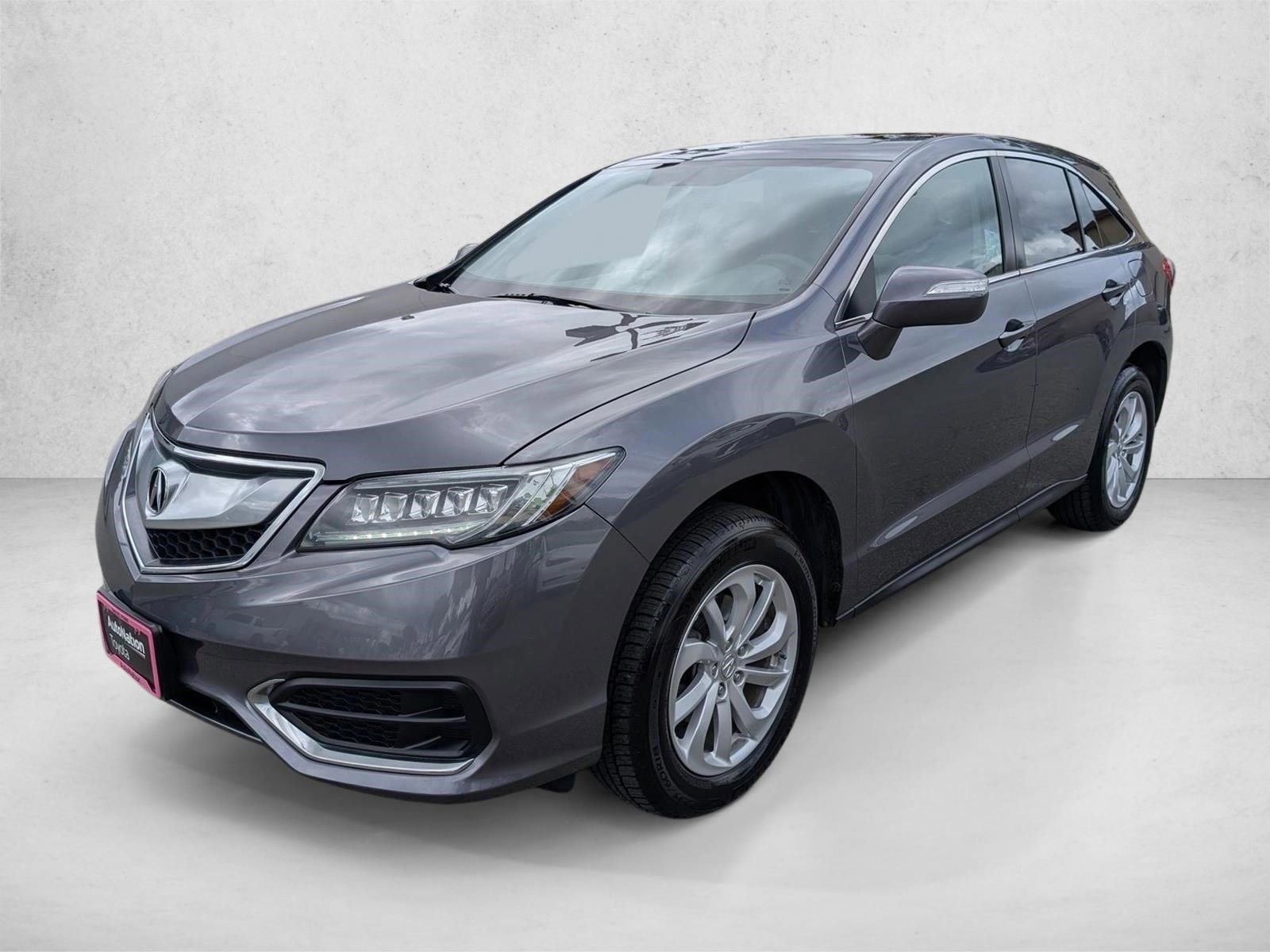 Used 2018 Acura RDX AWD image 1