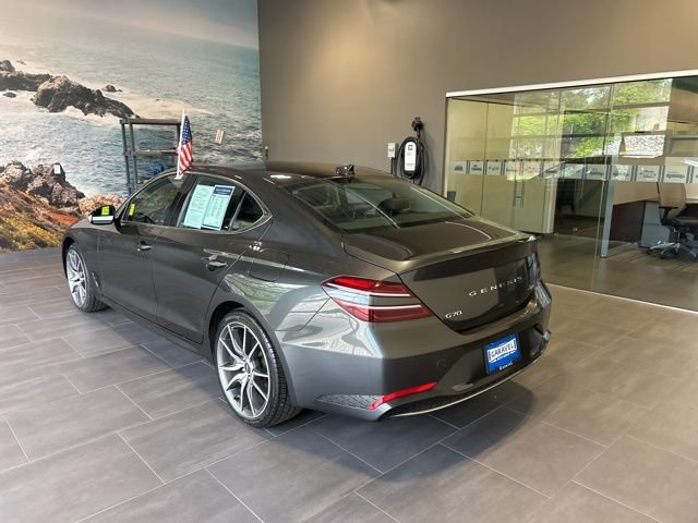 Used 2023 Genesis G70 2.0T AWD/4WD image 33