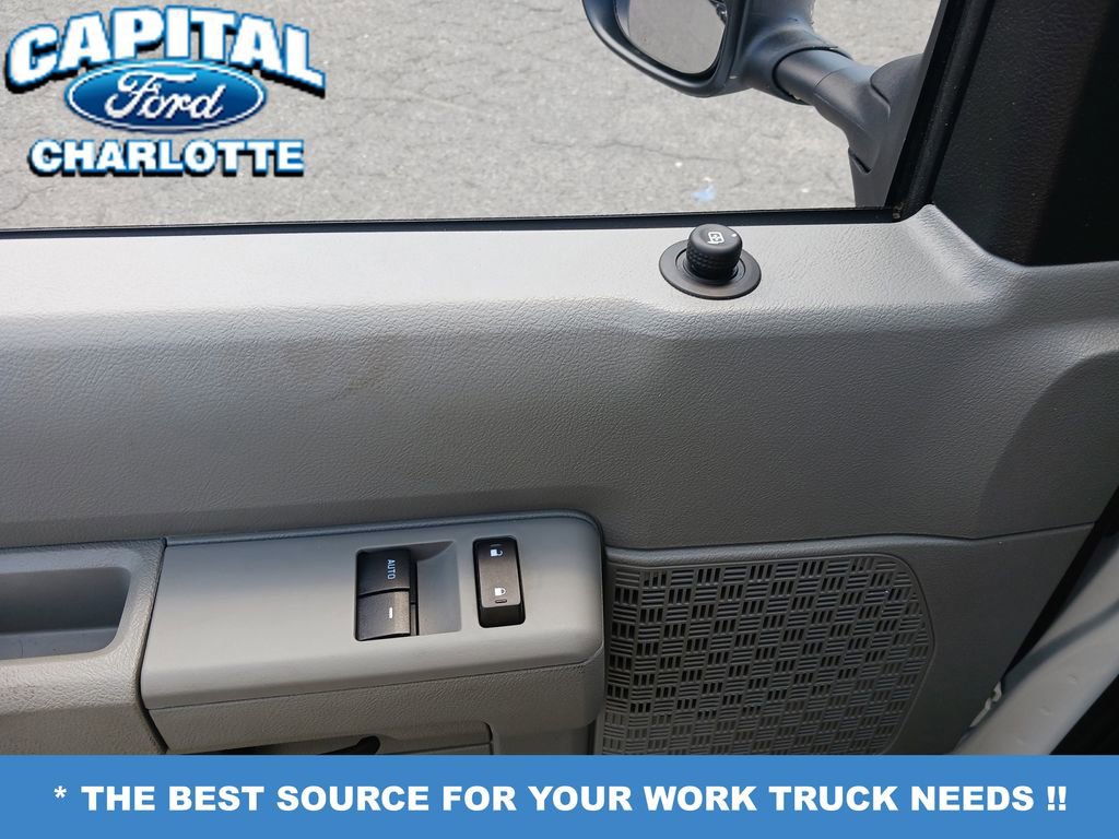 New 2027 Ford E-350 and Econoline 350 Super Duty w/ Power Equipment Group RWD image 7
