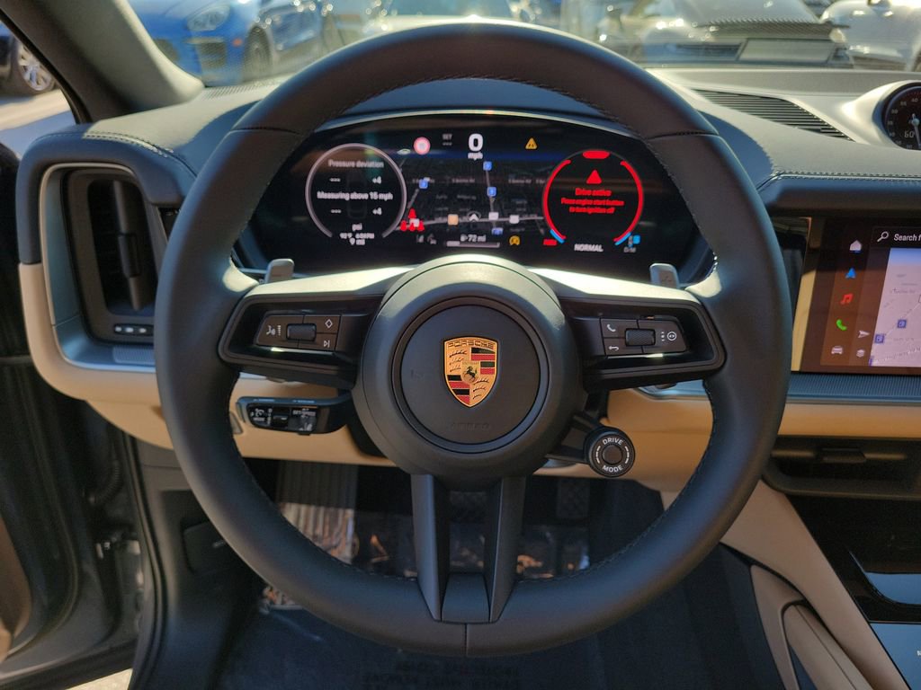 New 2026 Porsche Cayenne Coupe image 33