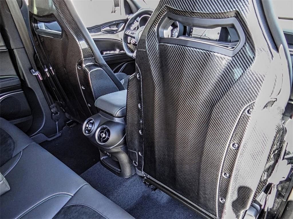 New 2023 Alfa Romeo Stelvio Quadrifoglio image 20