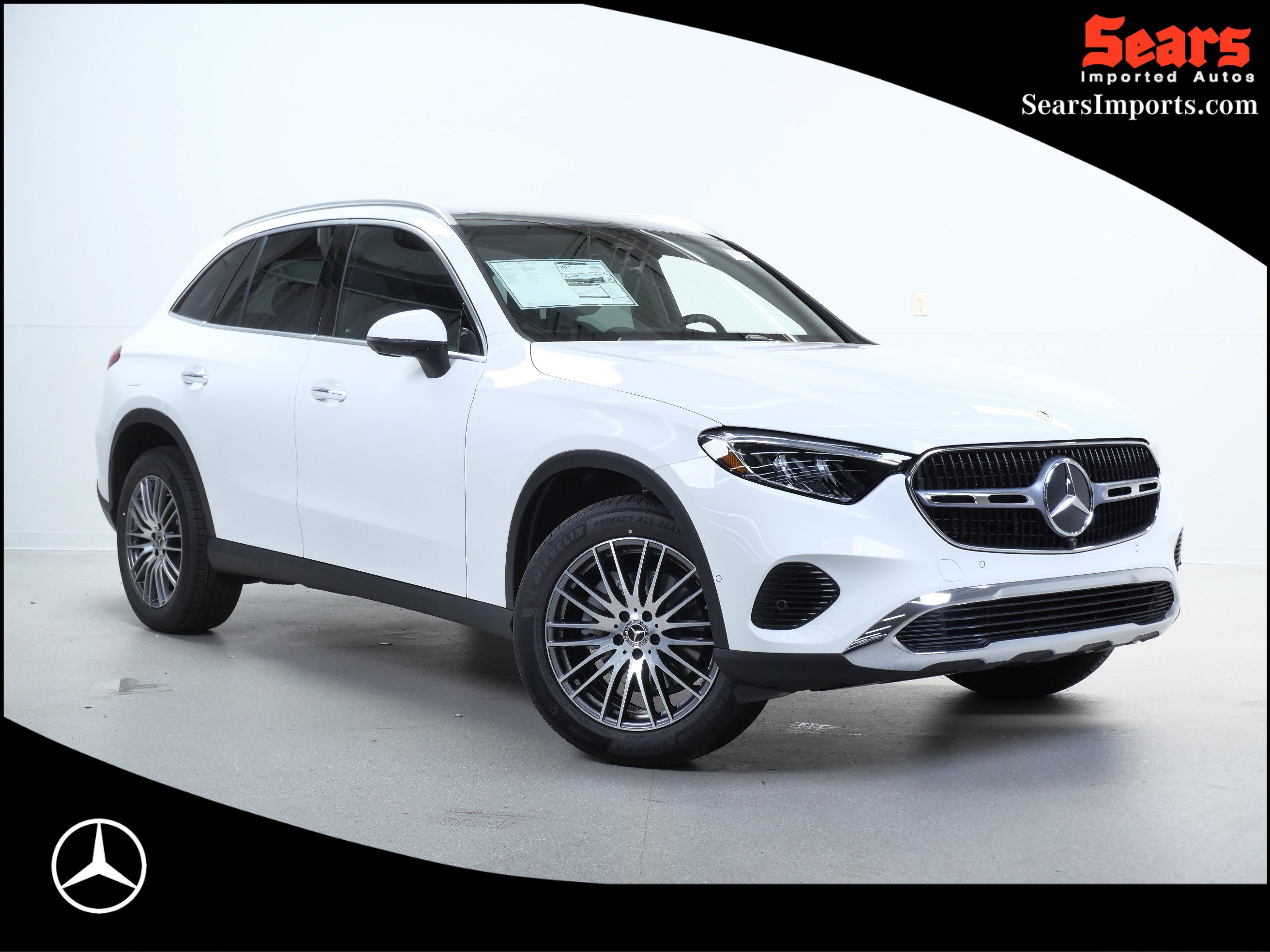 New 2026 Mercedes-Benz GLC 300 4MATIC video 1