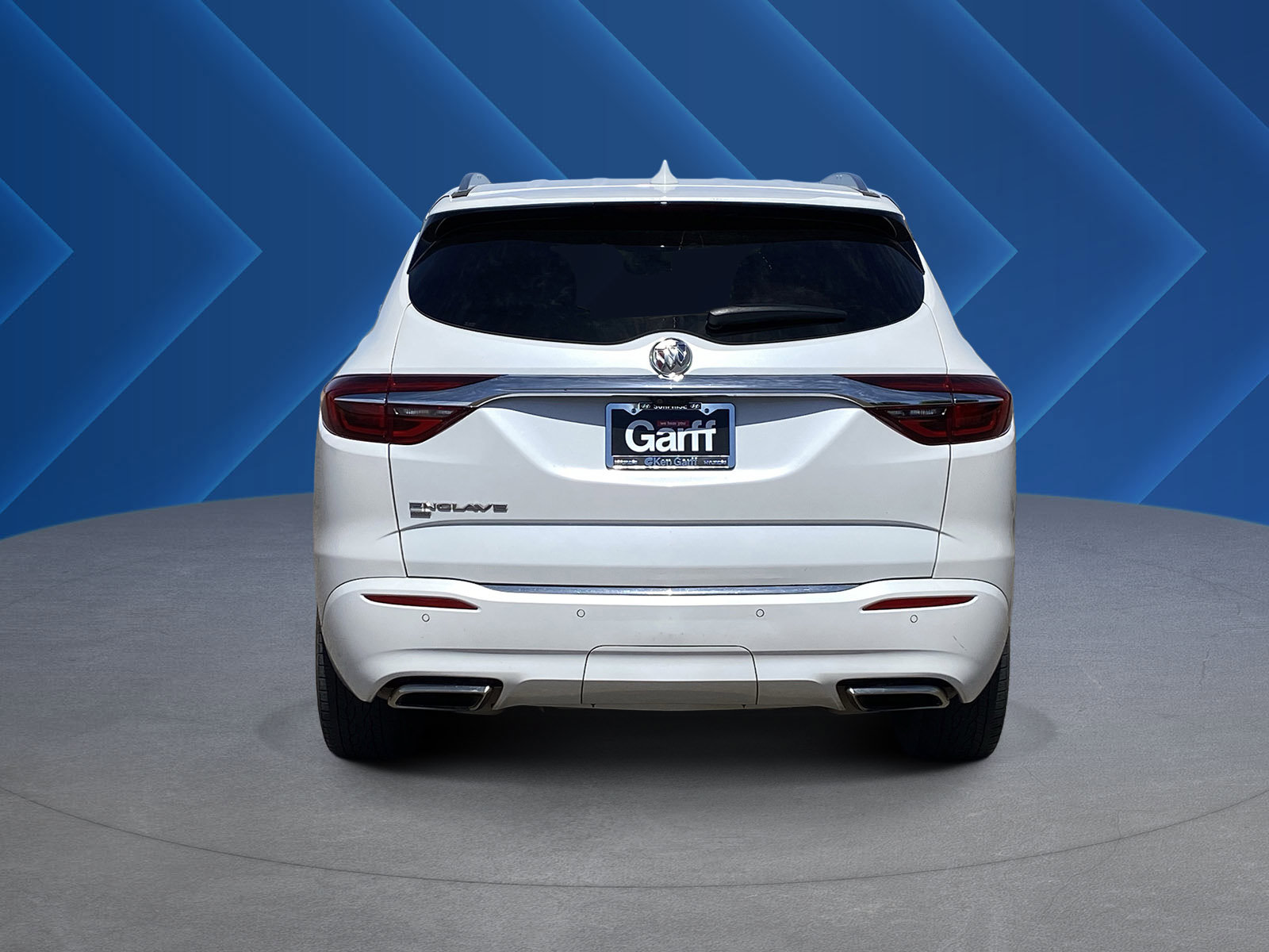 Used 2020 Buick Enclave Avenir w/ Avenir Technology Package AWD/4WD image 4
