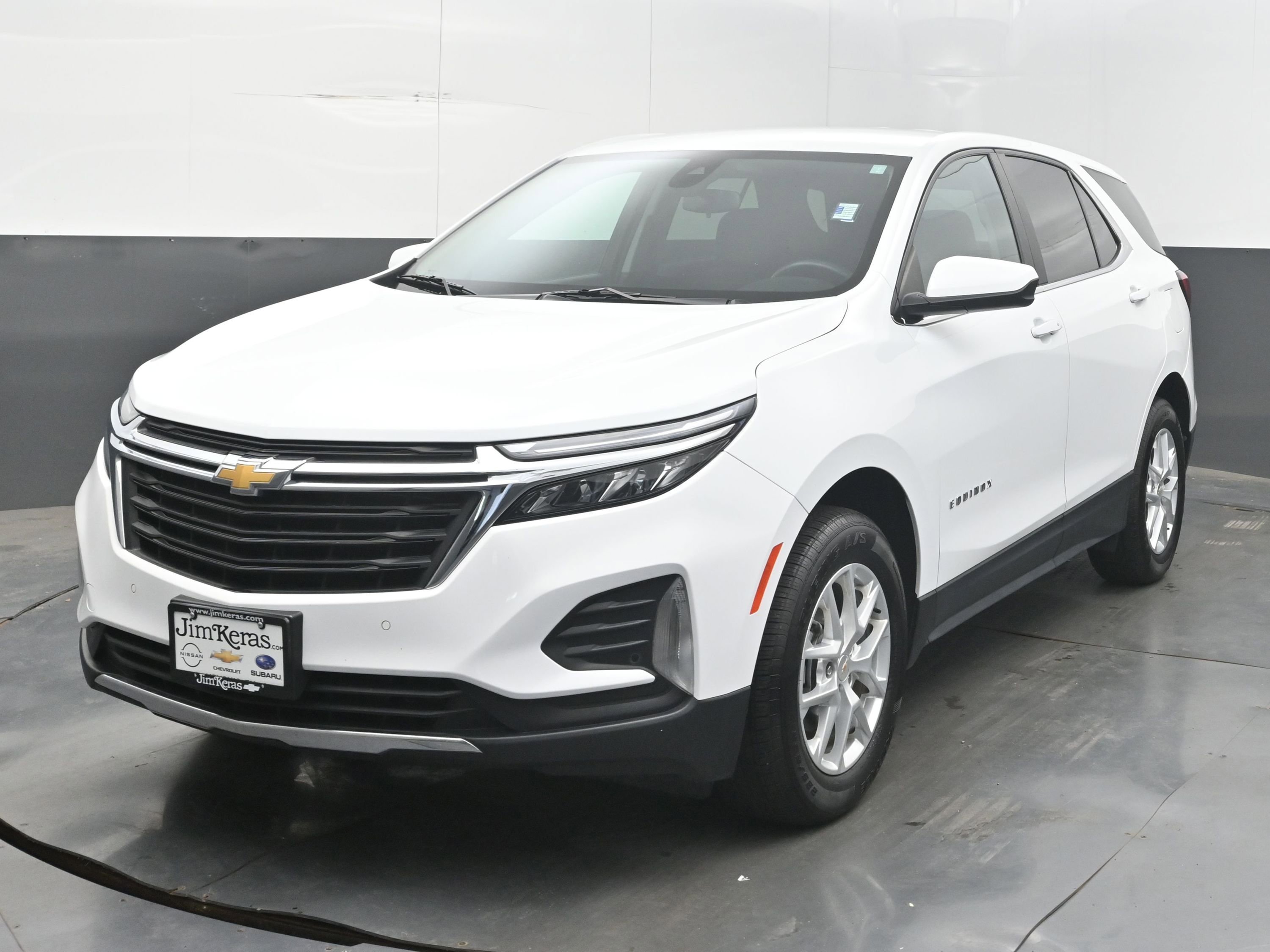 Used 2024 Chevrolet Equinox LT AWD/4WD image 4