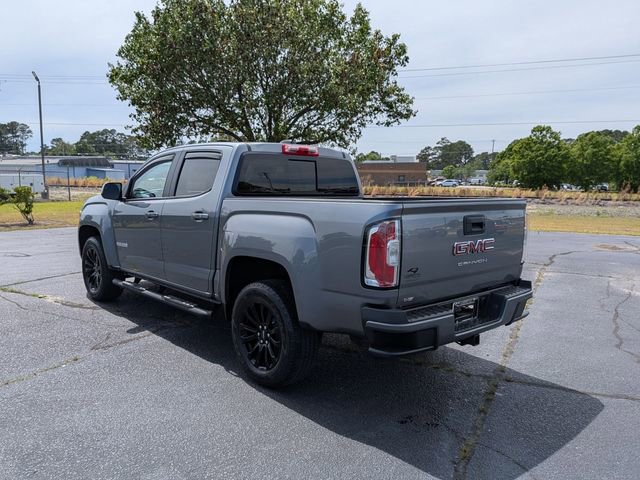 Used 2021 GMC Canyon Elevation w/ Trailering Package RWD image 5