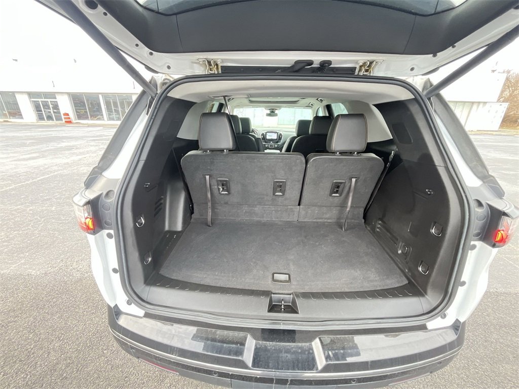 Used 2021 Chevrolet Traverse Premier image 25
