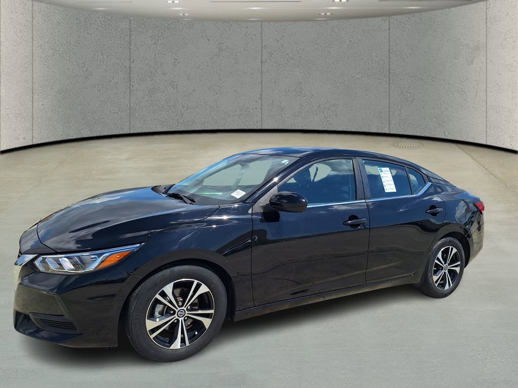 Used 2022 Nissan Sentra SV w/ All-Weather Package image 9