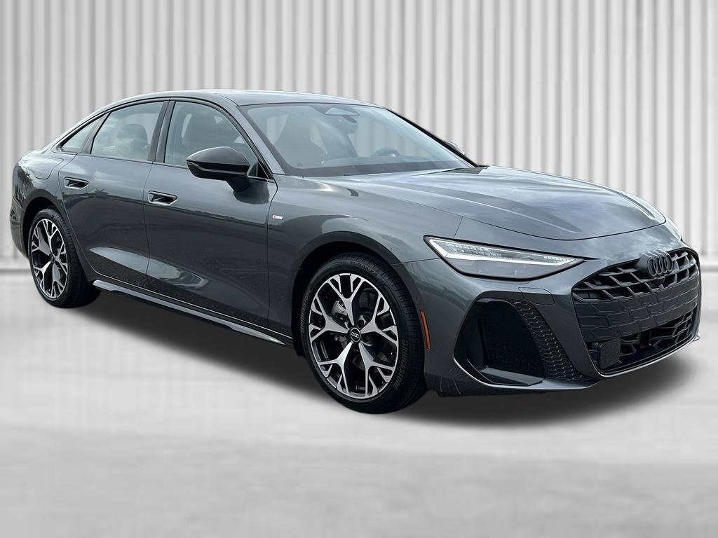 New 2026 Audi A6 Premium Plus AWD/4WD image 7