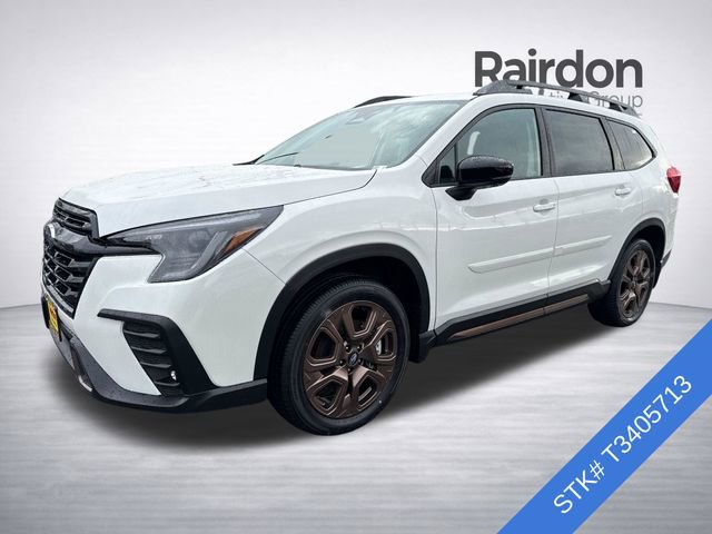 New 2026 Subaru Ascent Limited Bronze image 3