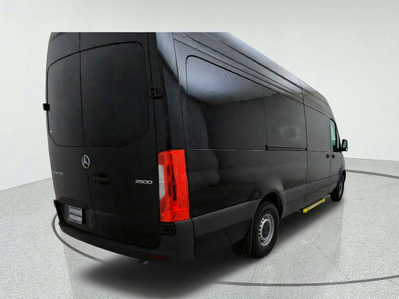 New 2026 Mercedes-Benz Sprinter 2500 image 9