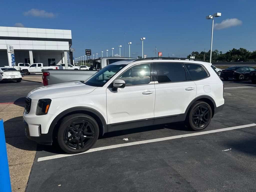 Used 2025 Kia Telluride SX X-Line