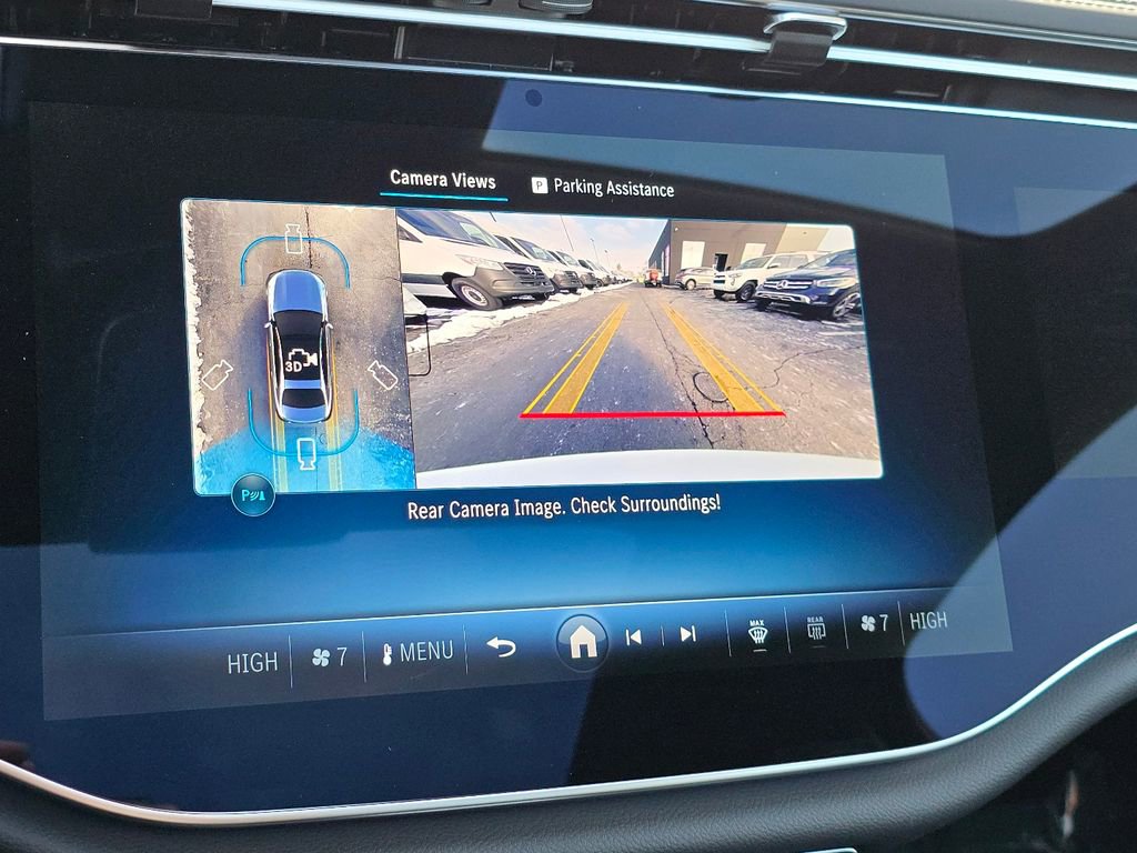 New 2026 Mercedes-Benz E 53 AMG e 4MATIC Sedan image 27