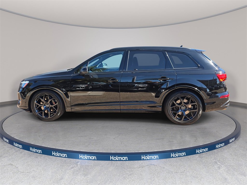 New 2026 Audi SQ7 Premium Plus image 6