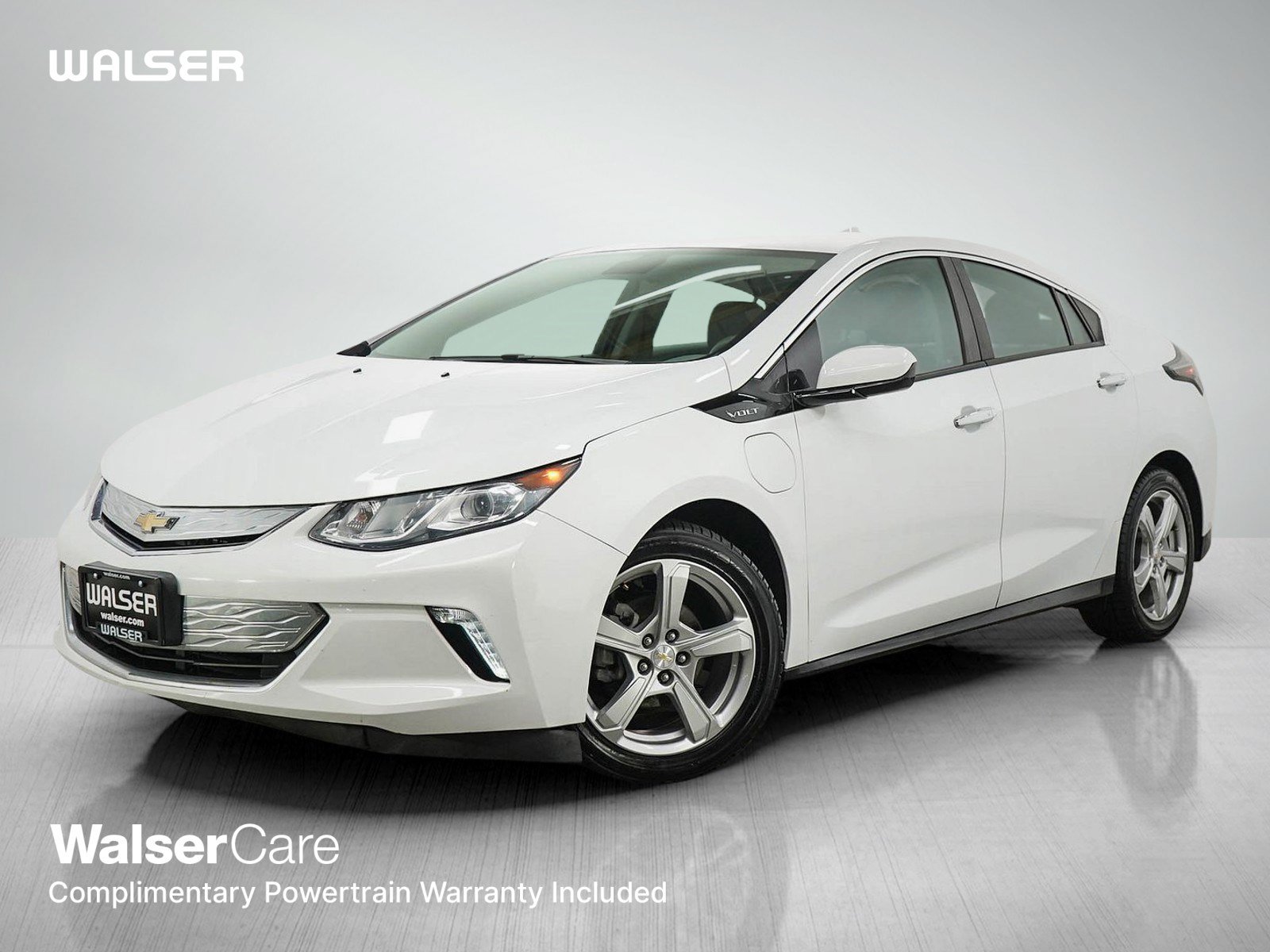 Used 2017 Chevrolet Volt LT w/ Comfort Package