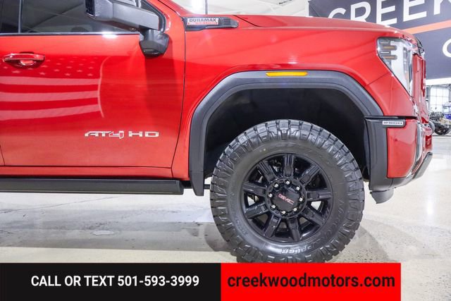 Used 2024 GMC Sierra 2500 AT4 w/ AT4 Premium Plus Package image 35