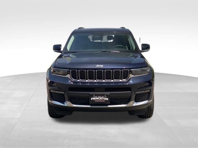 Used 2023 Jeep Grand Cherokee L Limited AWD/4WD video 2
