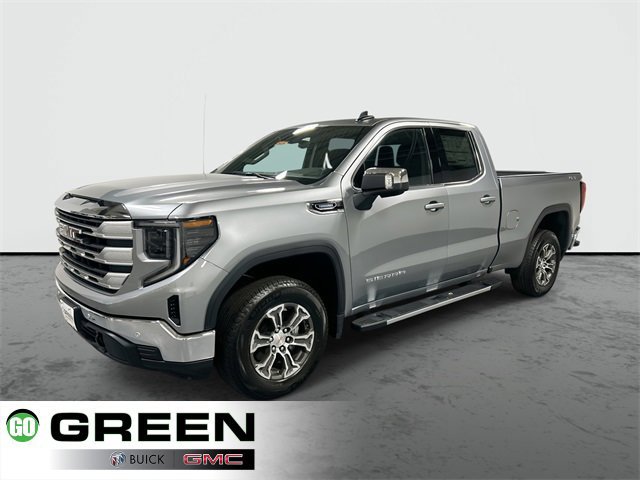 New 2026 GMC Sierra 1500 SLE w/ Preferred Package