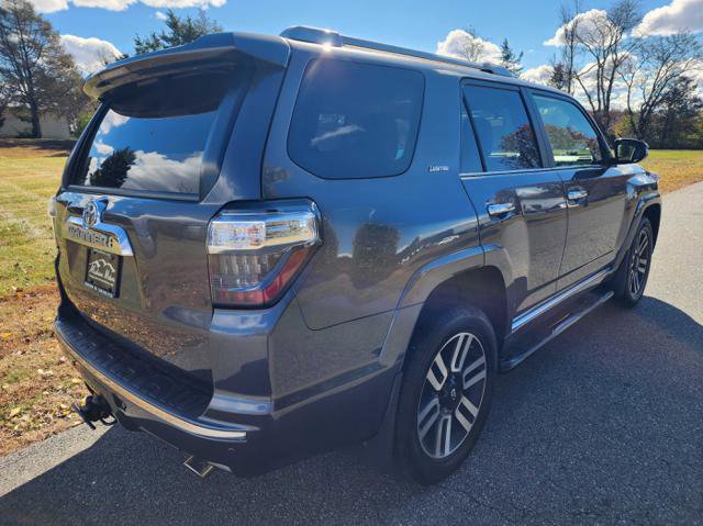 Used 2014 Toyota 4Runner Limited AWD/4WD image 6