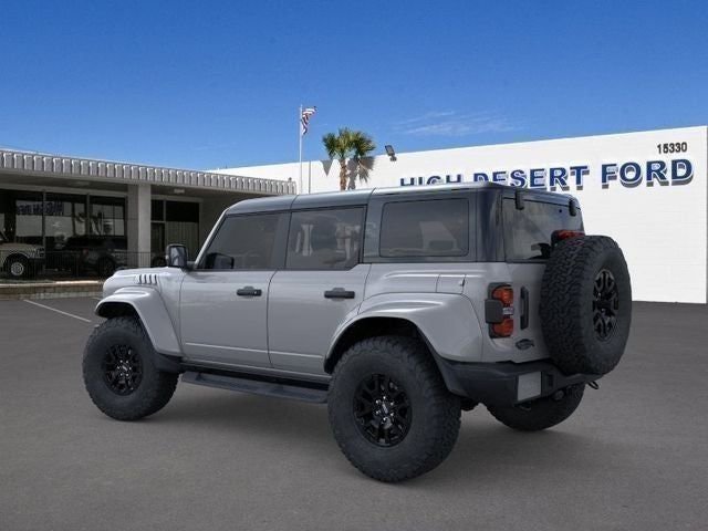 New 2026 Ford Bronco Raptor AWD/4WD image 4