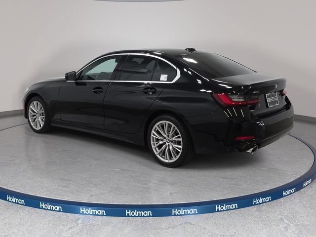 Certified 2024 BMW 330i xDrive Sedan w/ Convenience Package AWD/4WD image 7